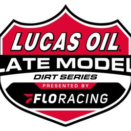 Lucas Oil Late Model Dirt Series Reveals 2025 Schedule and More!