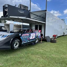 Fayetteville Motor Speedway (Fayetteville, NC) – Carolina Clash Super Late Model Series – Wayne Gray Sr. Memorial Race – July 13th, 2024