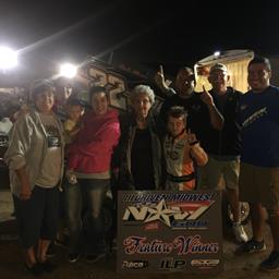 Jones and Pendergrass Cap Driven Midwest NOW600 Series Season With Wins at Wichita Speedway; Shebester and Pursley Crowned Champions