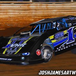 Hill attends Scorcher 100 at Bulls Gap