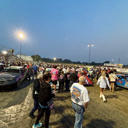 Kids Night, Double Features and Great Race Action - Another Successful Night at the Princeton Speedway