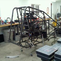 Hodges Motorsports - New Car, Start of Season