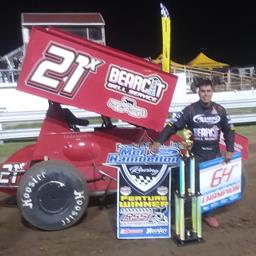 Taylor Velasquez Triumphs Hutchinson Nationals with URSS