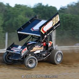 Trenca Venturing to Fulton Speedway Saturday With Empire Super Sprints