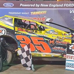 Mahaney bests Fuller in mod thriller, Heywood back to winning ways Duquette impresses with renegade win