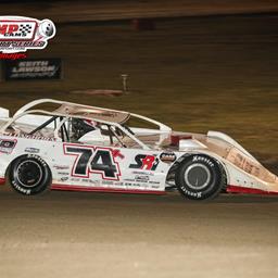 Ethan Dotson collected $20,000 in Magnolia Motor Speedway&amp;#39;s Cotton Pickin on October 12.