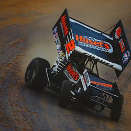 Big Game Motorsports Earns Two Top Fives During World of Outlaws Bristol Bash