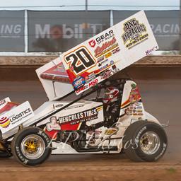 Wilson Joining World of Outlaws This Weekend at Eldora Speedway