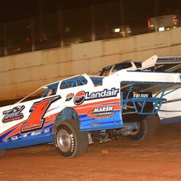 Sixth place finish in Southern Nationals stop at Bulls Gap