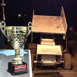 Wheatley’s 2014 Season Highlighted by First Feature Win in United States