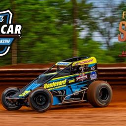 USAC Invades Williams Grove For Eastern Storm June 20