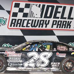 Bernhagen Crowned Late Model Champion