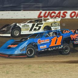 Lucas Oil Speedway Spotlight: 4 State Dirt Series is a fit for points leader Crigler, rookie contender Tiger