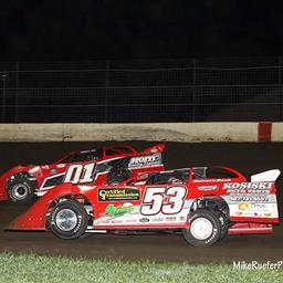 12th-place finish in Yankee Dirt Track at 300 Raceway