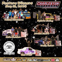 Schwartz pulls within 1 of 100 feature wins; Ewing and Kerst Double Down; Osterhoff and Dunlap breaks track records!---