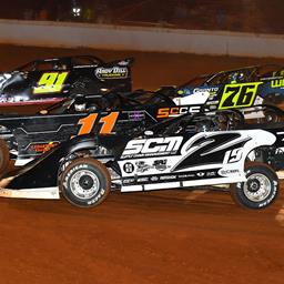 I-75 Raceway (Sweetwater, TN) – Schaeffer&amp;#39;s Oil Southern National Series – July 16th, 2024. (Michael Moats photo)