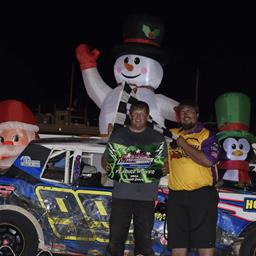 Britt “Christmas in July” Wins go to Mills, Shryock, Fett, Sidles