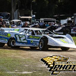 All-Tech Raceway (Lake City, FL) – Powell Family Memorial – Crate Racin&amp;#39; USA – October 20th-21st, 2023. (Chris Anderson Photos)