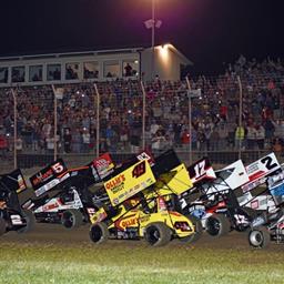 Lasoski Builds Sizeable Lead in National Sprint League Championship Standings as Brown Closes on Dollansky for Second