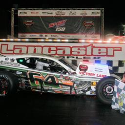 Beers &amp; Murphy Eye Lancaster Three-Peat With Momentum and Meaning