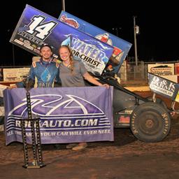 Mallett Garners Fourth USCS Series Victory of the Season