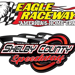 Nebraska-Iowa Doubleheader Next for Lucas Oil Late Model Dirt Series