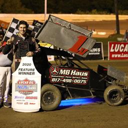 Flud, Boland and Benson Cap TUHB, Quality Threads Small-Town Showdown With Thrilling Lucas Oil NOW600 Series National Wins