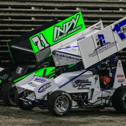 Double Duty Weekend for Fast Jack Anderson