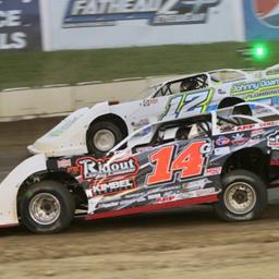 Godsey bags three Top-5 finishes with Summer Nationals