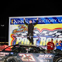 Summer Speed and Checkered Flags: Four Wins Highlight July for Snook