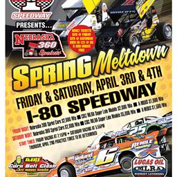 I-80 Spring Meltdown 2,000 to win both nights