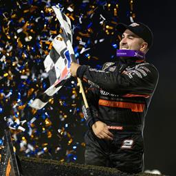 Big Game Motorsports and Gravel Rally for World of Outlaws Win During Dennis Roth Classic Opener