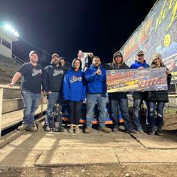 Outlaw Speedway (Dundee, NY) – Hoag Memorial – October 19th, 2024.