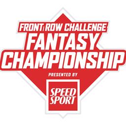 The 2022 Front Row Challenge Fantasy Championship presented by SPEED SPORT, August 8