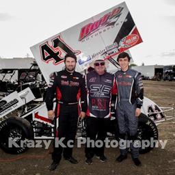 Scelzi Family Featured During Performance Racing Industry Event