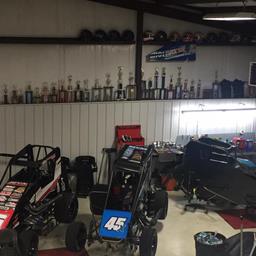JHR Welcomes Crockett and Pope To 2019 Chili Bowl Lineup With One Ride Remaining