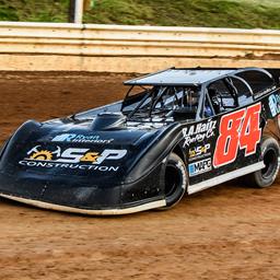 Wylie Marches to 7th-Place Finish at Hummingbird Speedway