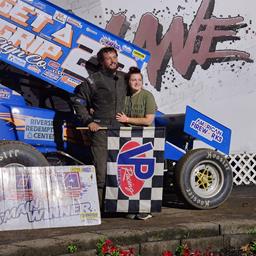 Herrick Rallies Past “Canadian Kid” For Win In CRSA Return To “The Great Race Place”