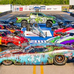 Mid-West Pro Mod Series Releases 2018 Event Schedule