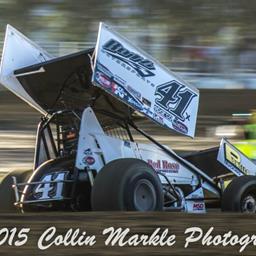 Scelzi Will Return to Racing This Week at Silver Dollar Speedway