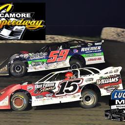 Sycamore Speedway: &quot;Harvest Hustle&quot; Up Next For Lucas Oil MLRA