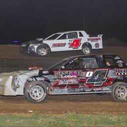 Central Missouri Speedway Hog Roast Nationals Victories go to Schultz, Smith, Dennison, Devers, and Isaacs!