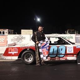 STREET STOCKS HAVE BONUSES ADDED TO FRIDAY NIGHT PROGRAM AT SPENCER SPEEDWAY