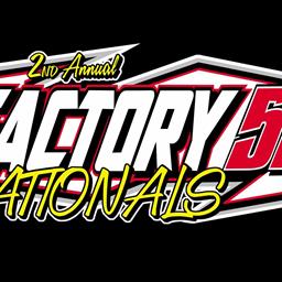 FACTORY 56 NATIONALS ONLINE REGISTRATION IS NOW UP!