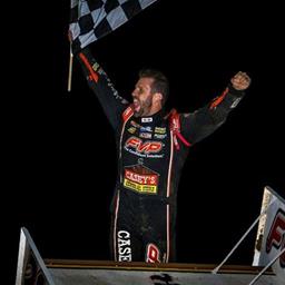 Brian Brown – Pennsylvania Weekend Sweep!