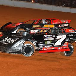 I-75 Raceway (Sweetwater, TN) – Schaeffer&amp;#39;s Oil Southern National Series – July 16th, 2024. (Michael Moats photo)