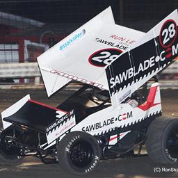 Bryant and SawBlade.com Backed Team Return for ASCS Gulf South Doubleheader