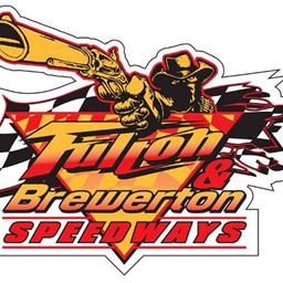 Brewerton and Fulton Speedways June Update on the 2020 Racing Season