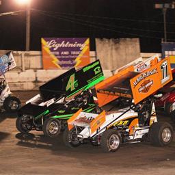 CRSA SERIES RETURNS TO ORANGE COUNTY FAIR SPEEDWAY SATURDAY