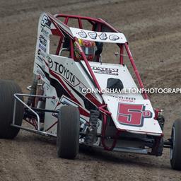 Herb Barlow and Tom Knowles Memorial Races highlight POWRi this weekend